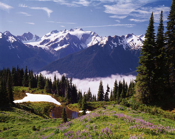 Mount Olympus